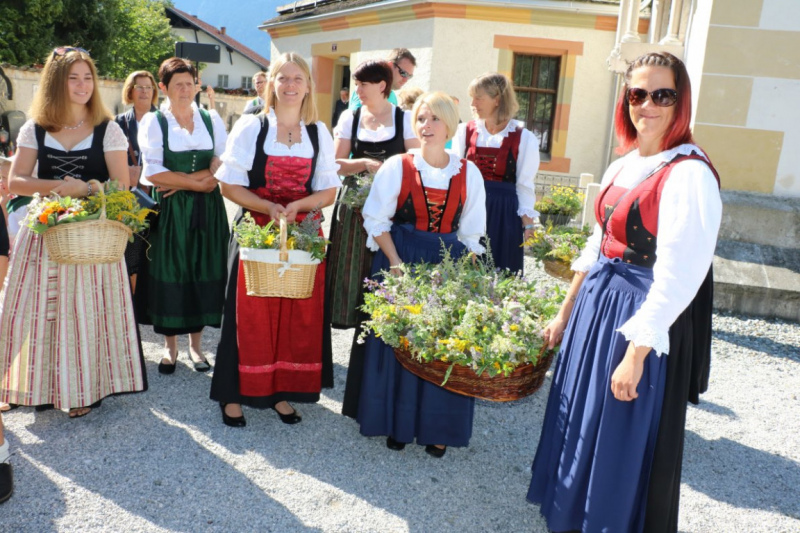 Maria Himmelfahrt – „Jeder Schritt ist das Erlebnis