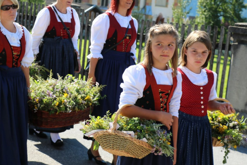 Maria Himmelfahrt – „Jeder Schritt ist das Erlebnis
