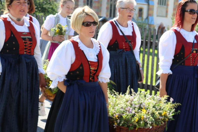 Maria Himmelfahrt – „Jeder Schritt ist das Erlebnis