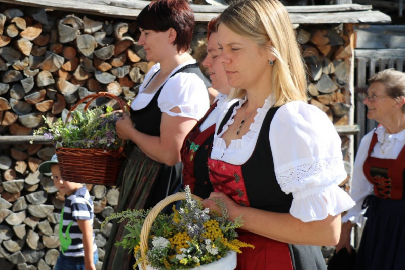 Maria Himmelfahrt – „Jeder Schritt ist das Erlebnis“