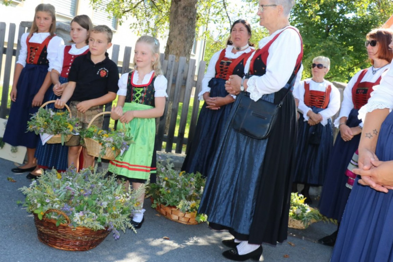 Maria Himmelfahrt – „Jeder Schritt ist das Erlebnis“