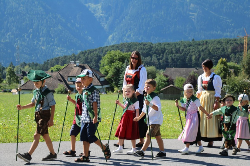 Maria Himmelfahrt – „Jeder Schritt ist das Erlebnis“