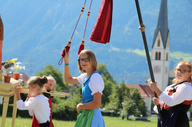 Maria Himmelfahrt – „Jeder Schritt ist das Erlebnis
