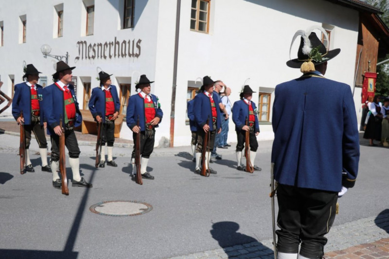 Maria Himmelfahrt – „Jeder Schritt ist das Erlebnis“