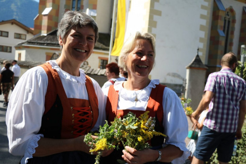 Maria Himmelfahrt – „Jeder Schritt ist das Erlebnis“