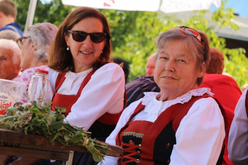 Maria Himmelfahrt – „Jeder Schritt ist das Erlebnis“