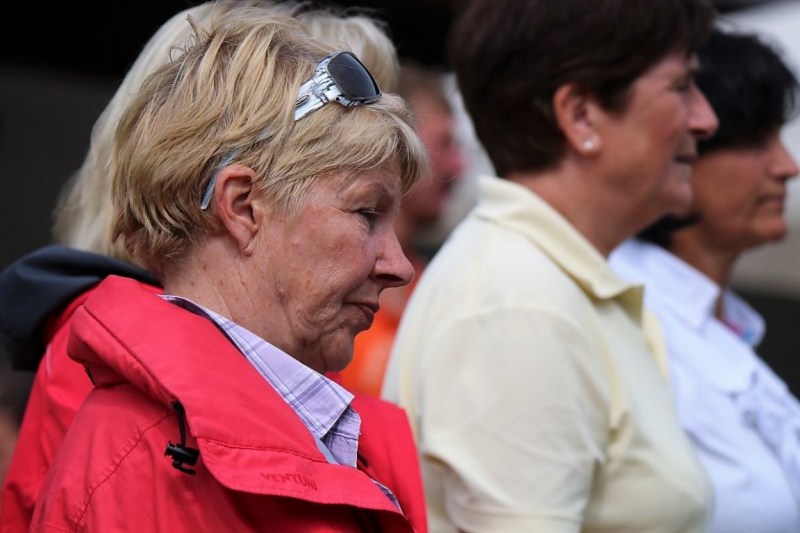 Marienbergfest auf der „4-Hauben-Alm“
