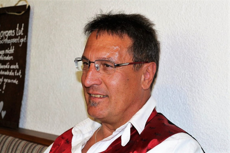 Marienbergfest auf der „4-Hauben-Alm“