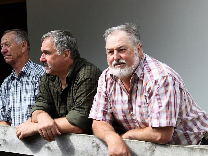 Marterle für den „Brecher-Franz“