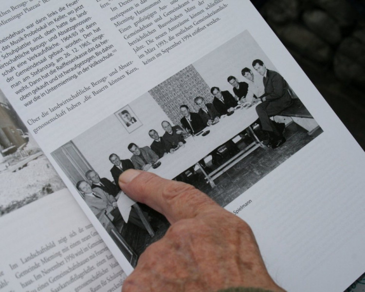 Mieming-Buch – „Erstleser“