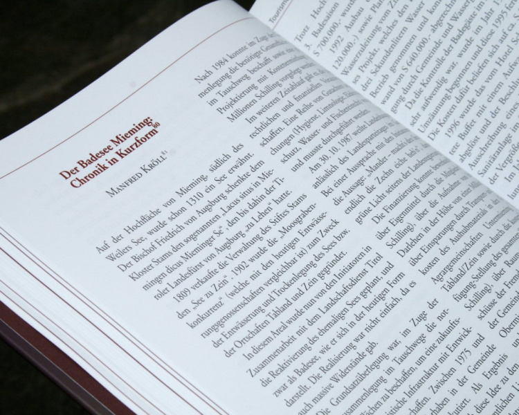 Mieming-Buch – „Erstleser“