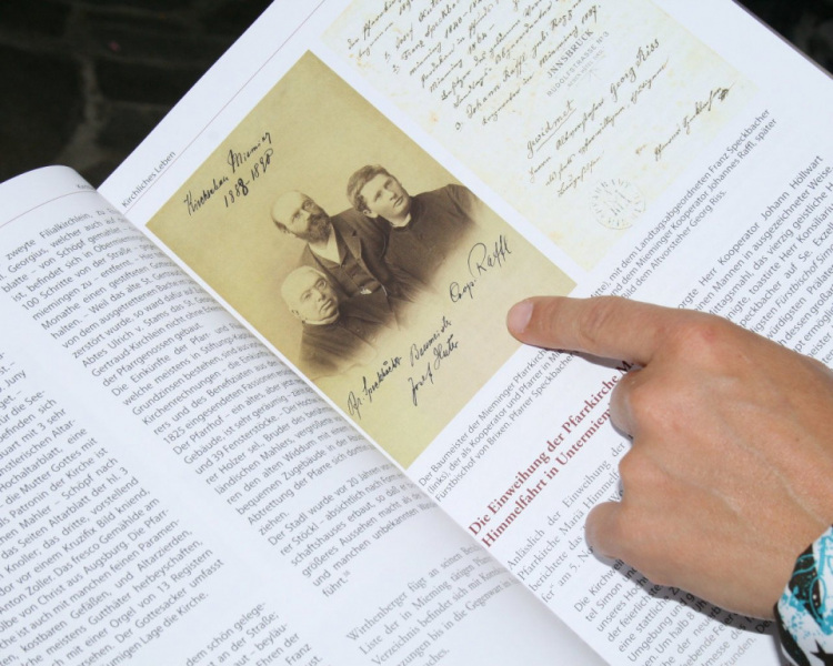 Mieming-Buch – „Erstleser“