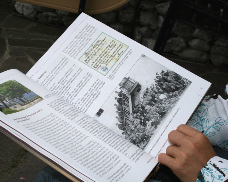 Mieming-Buch – „Erstleser“