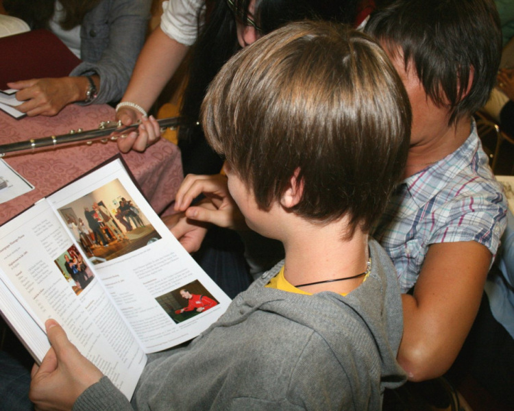 Mieming-Buch – „Geschichte und Geschichten“