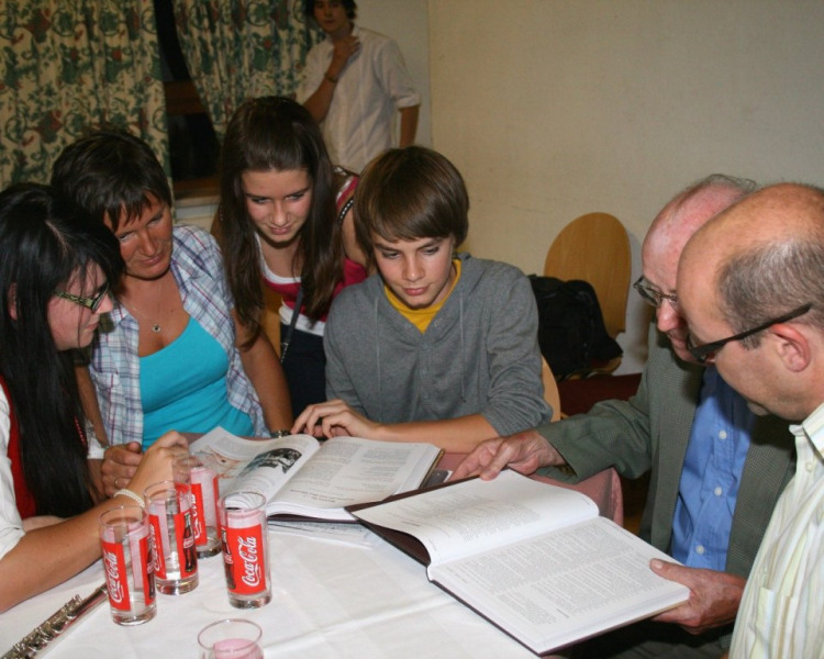 Mieming-Buch – „Geschichte und Geschichten“