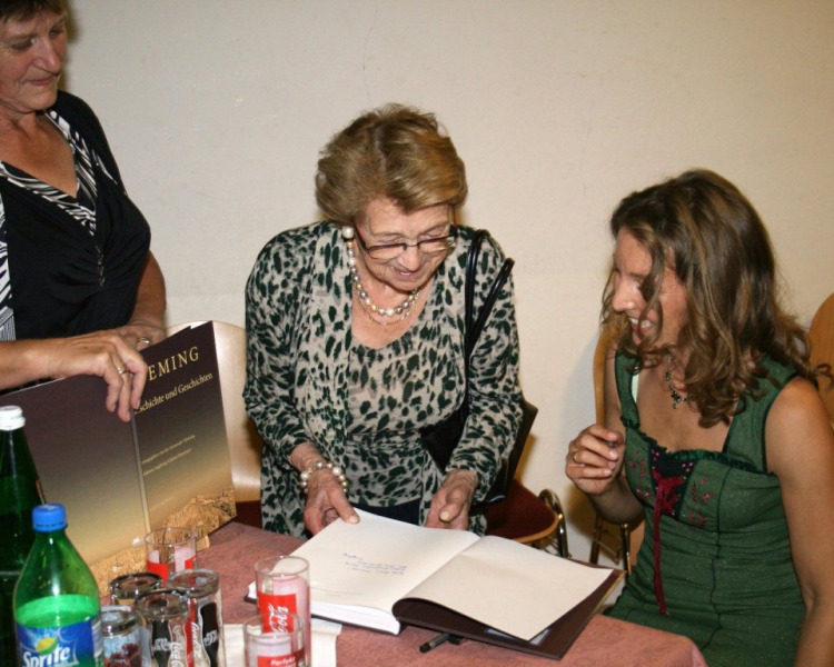 Mieming-Buch – „Geschichte und Geschichten“