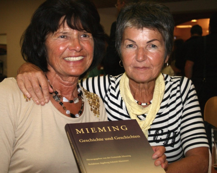 Mieming-Buch – „Geschichte und Geschichten“