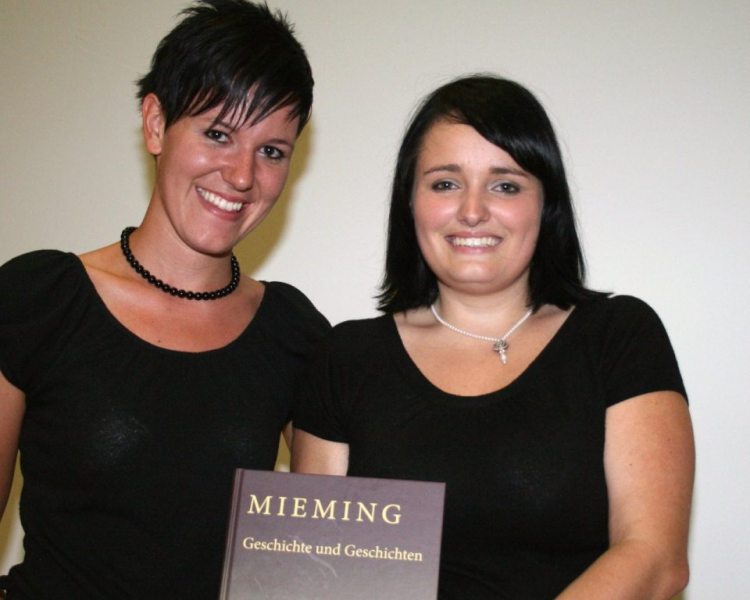 Mieming-Buch – „Geschichte und Geschichten“