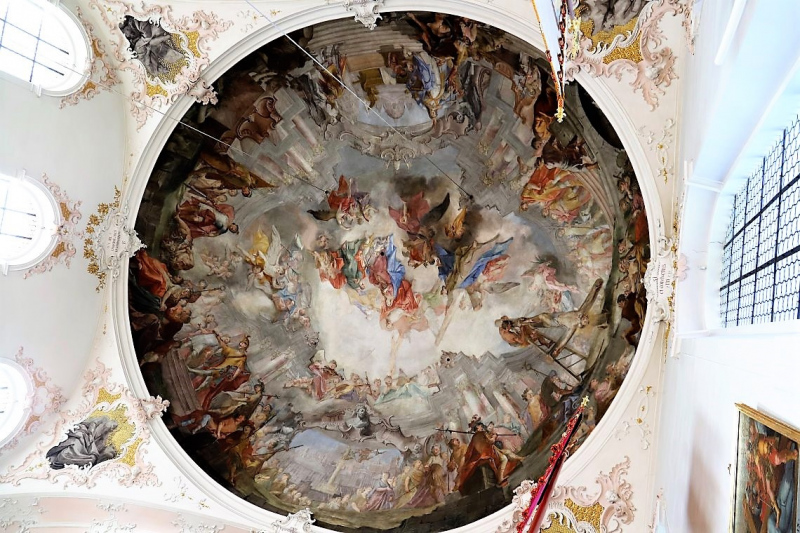 Mittenwald – Geigenbauer, Maskenschnitzer und Lüftlmaler