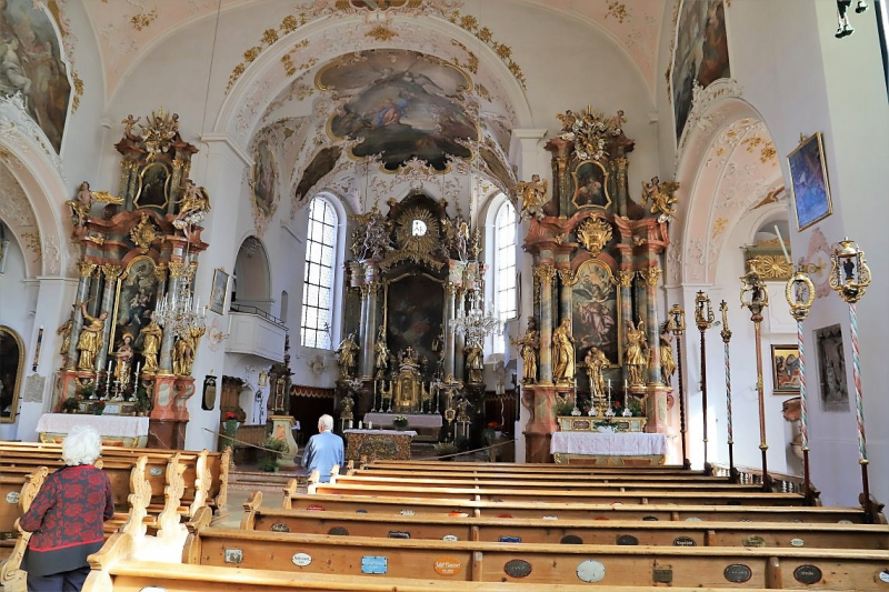 Mittenwald – Geigenbauer, Maskenschnitzer und Lüftlmaler