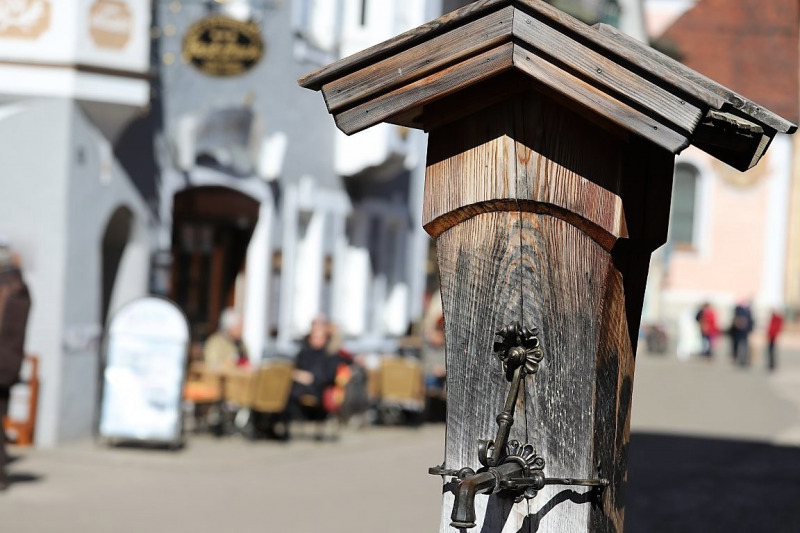 Mittenwald – Geigenbauer, Maskenschnitzer und Lüftlmaler