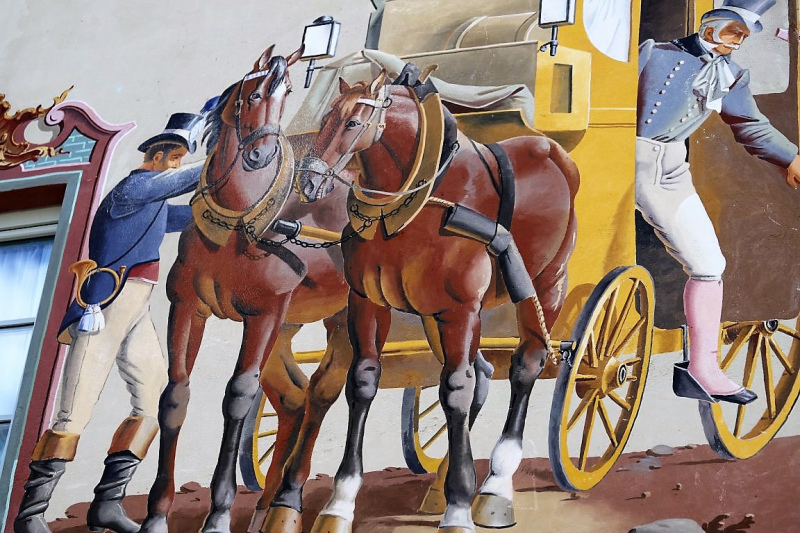 Mittenwald – Geigenbauer, Maskenschnitzer und Lüftlmaler