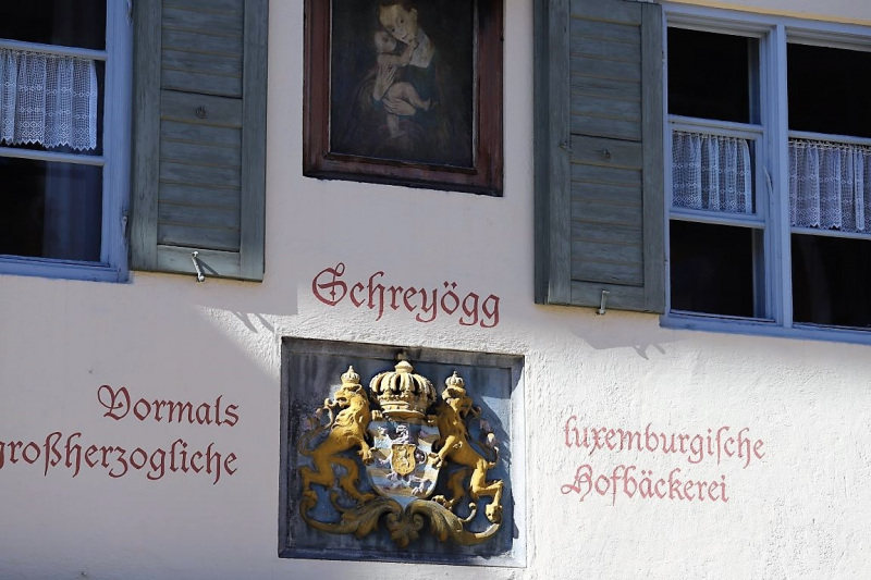 Mittenwald – Geigenbauer, Maskenschnitzer und Lüftlmaler