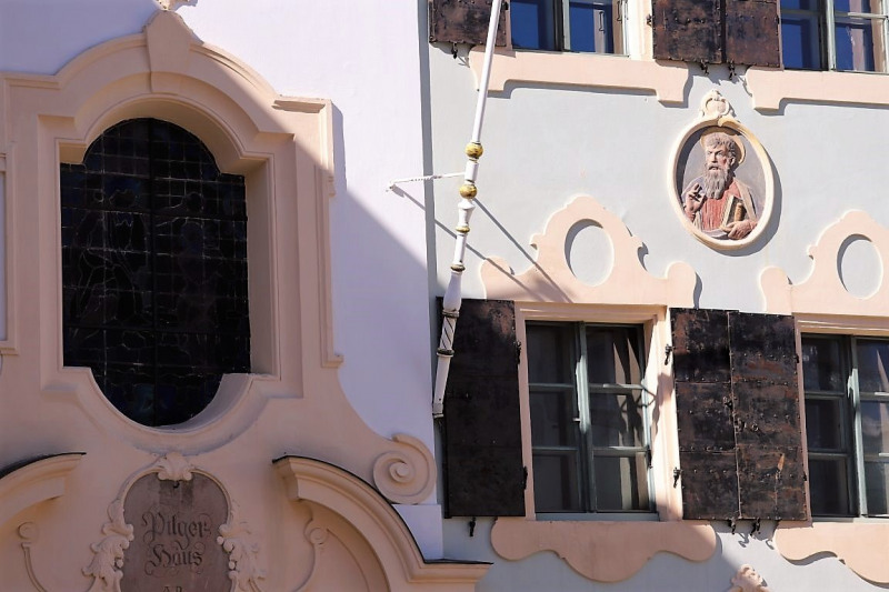 Mittenwald – Geigenbauer, Maskenschnitzer und Lüftlmaler