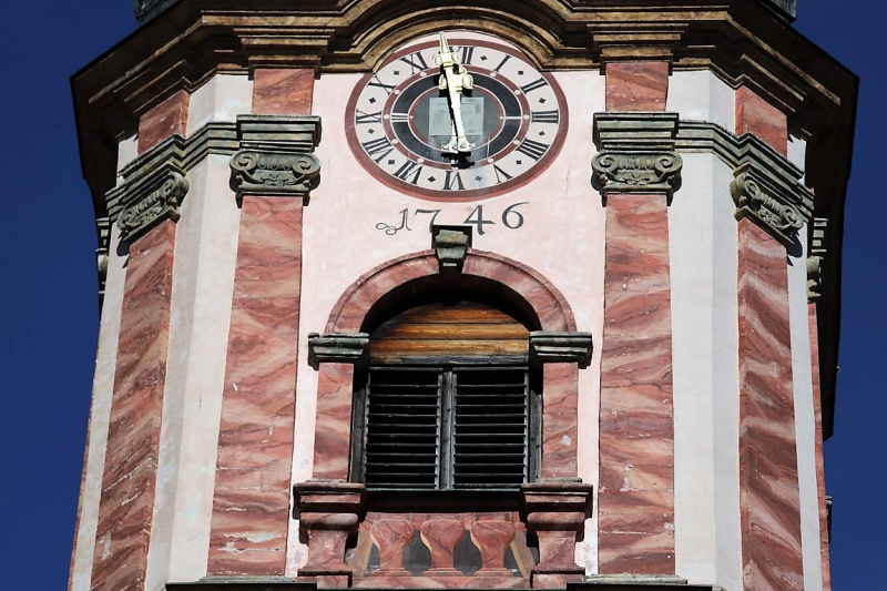 Mittenwald – Geigenbauer, Maskenschnitzer und Lüftlmaler