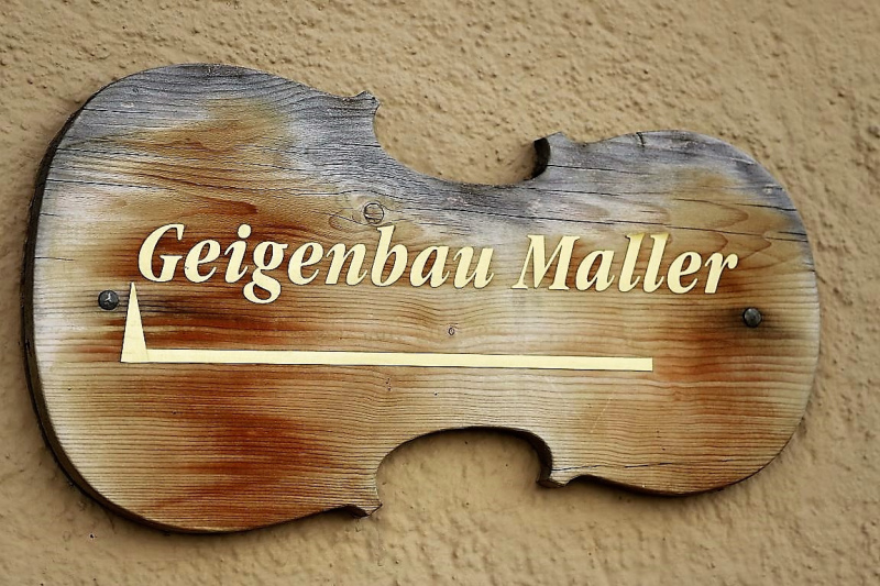 Mittenwald – Geigenbauer, Maskenschnitzer und Lüftlmaler
