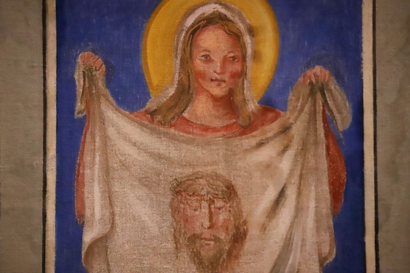 Ostern – das Heilige Grab zeigt die Leidensgeschichte Christi