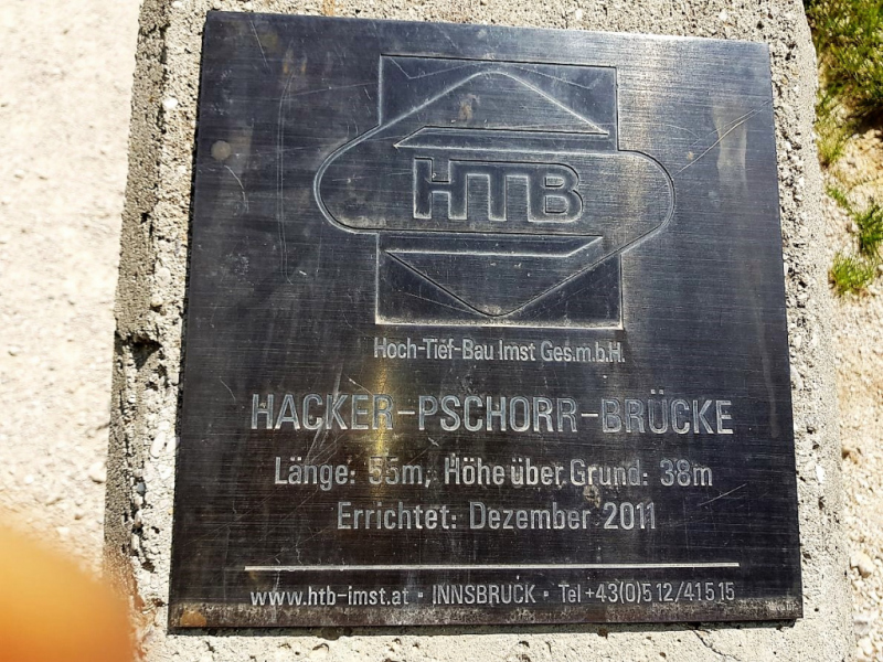 Partenkirchen – über die Fauk’nbruck zur Tannenhütte