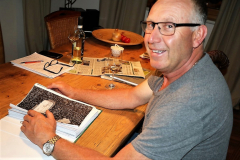 Protokollbuch Feldernalmbauern – Blick ins Allerheiligste Protokollbuch Feldernalmbauern – Blick ins Allerheiligste