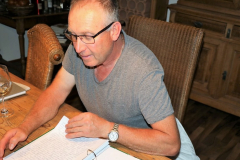 Protokollbuch Feldernalmbauern – Blick ins Allerheiligste Protokollbuch Feldernalmbauern – Blick ins Allerheiligste