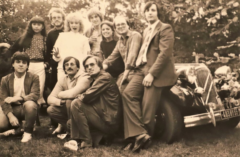 Radiojahre in Belgien – „das war eine gute Zeit…“