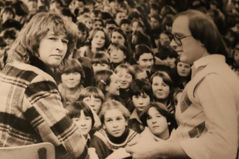 Radiojahre in Belgien – „das war eine gute Zeit…“