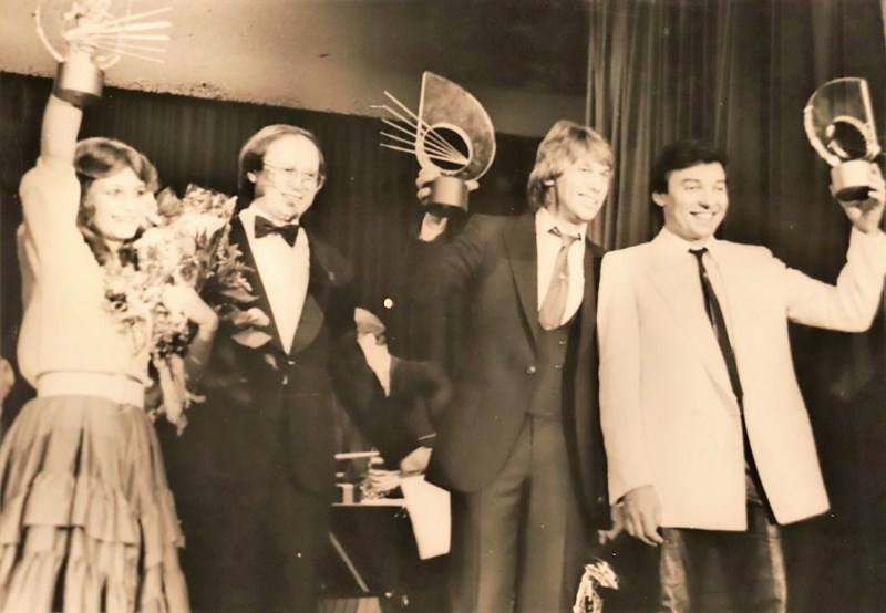 Radiojahre in Belgien – „das war eine gute Zeit…“