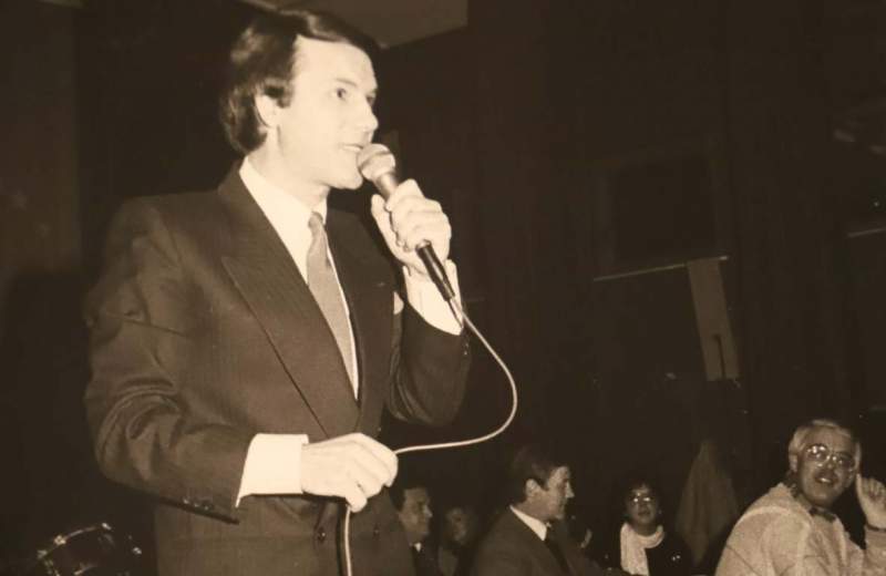 Radiojahre in Belgien – „das war eine gute Zeit…“