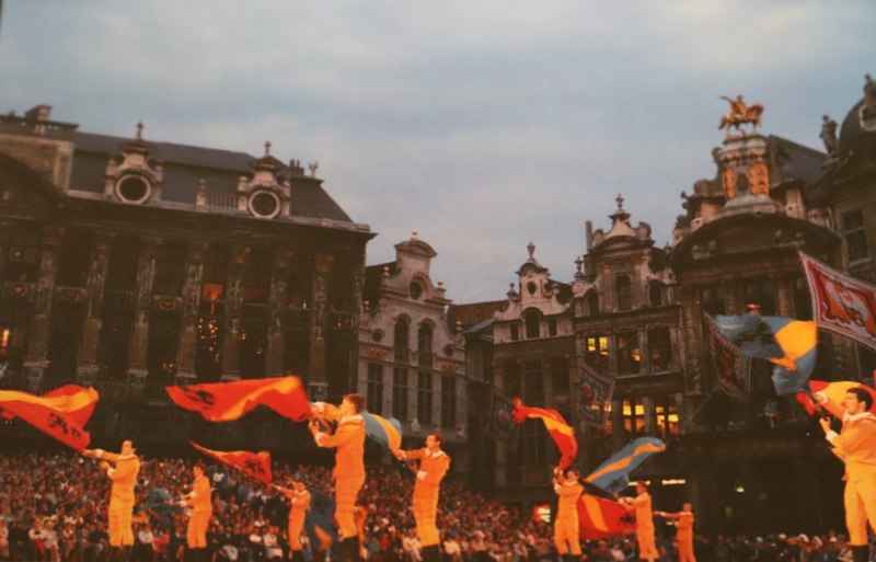 Radiojahre in Belgien – „das war eine gute Zeit…“