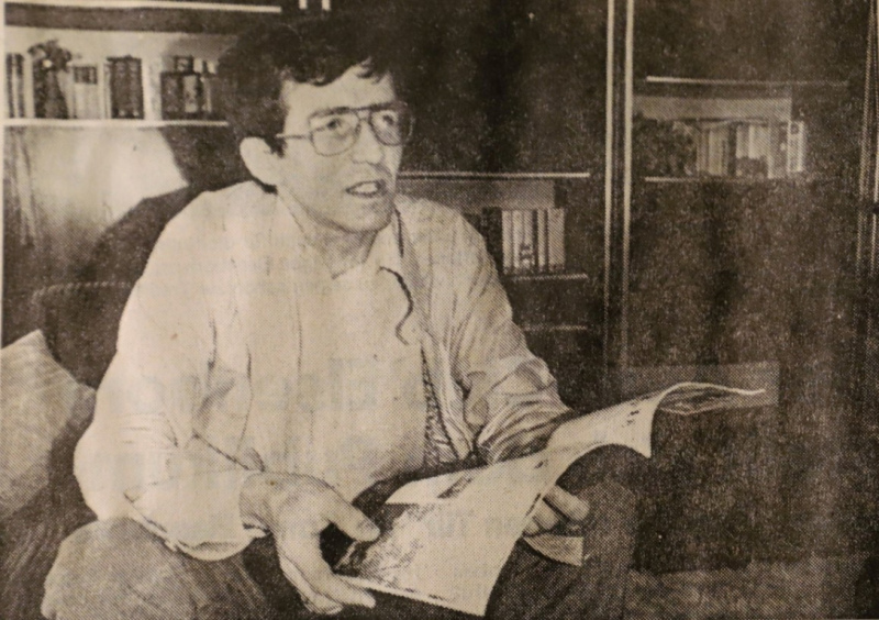 Radiojahre in Belgien – „das war eine gute Zeit…“