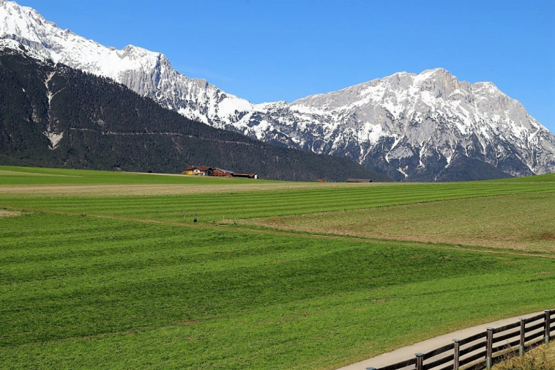 Schafbad im Frühjahr – Almsommerstart für den Seebenalm-Hirten
