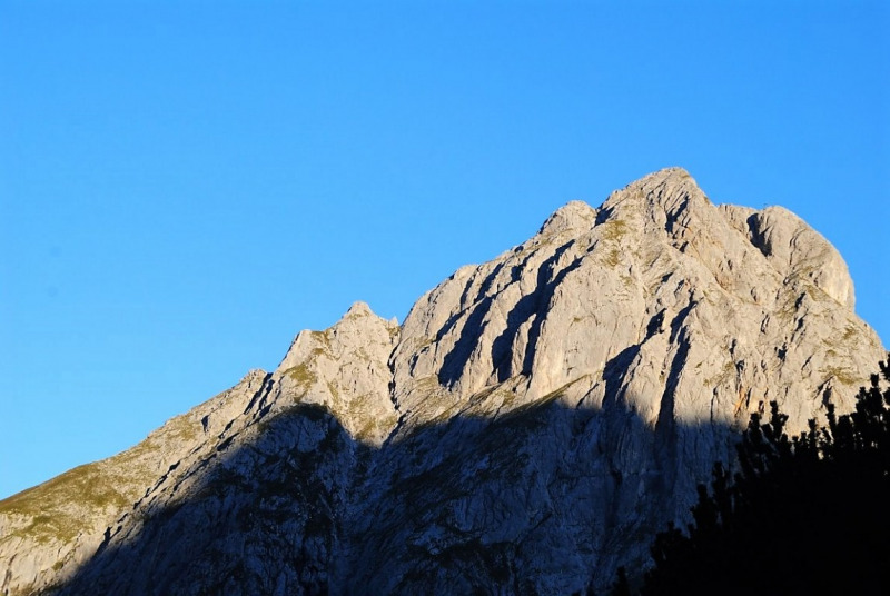 Schafschoad – vom Seebensee nach Untermieming