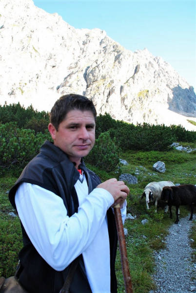 Schafschoad – vom Seebensee nach Untermieming