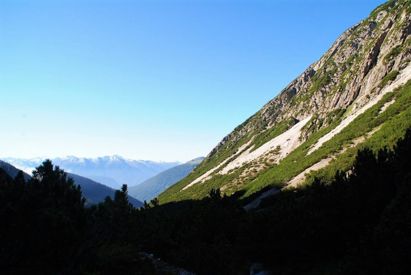 Schafschoad – vom Seebensee nach Untermieming