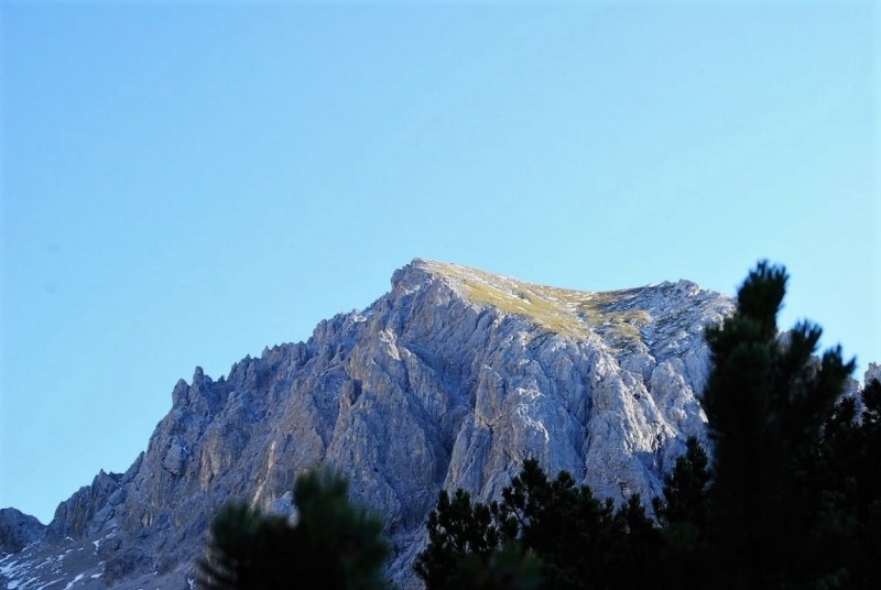 Schafschoad – vom Seebensee nach Untermieming