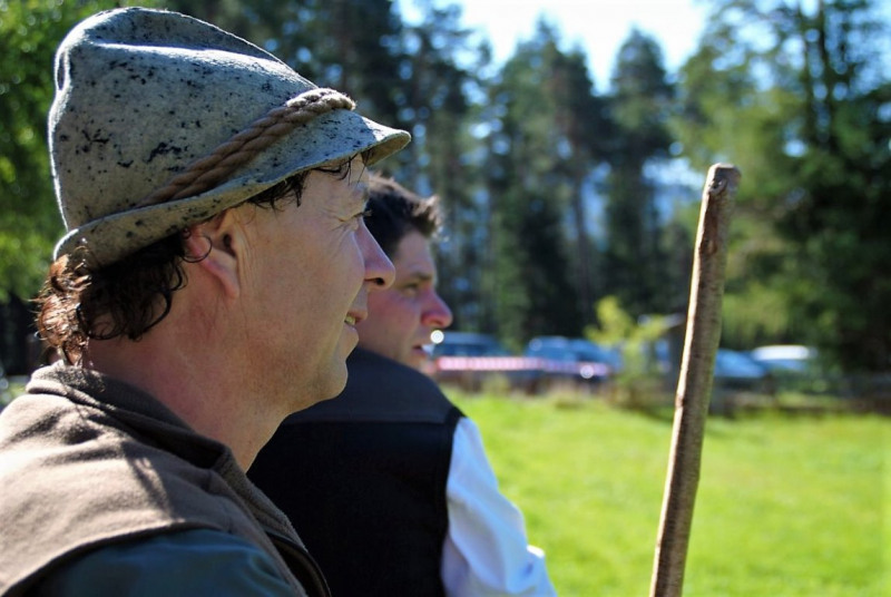 Schafschoad – vom Seebensee nach Untermieming