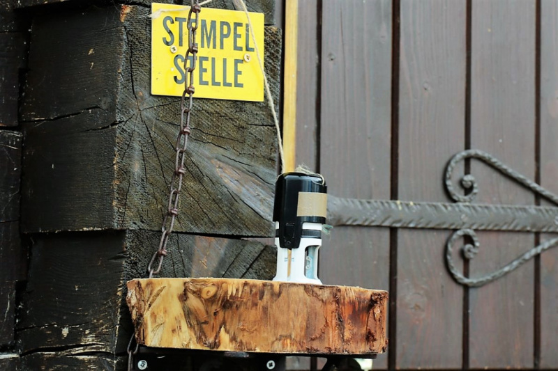 Seeben Alm – Schutzwall schützt den Hüttenbetrieb