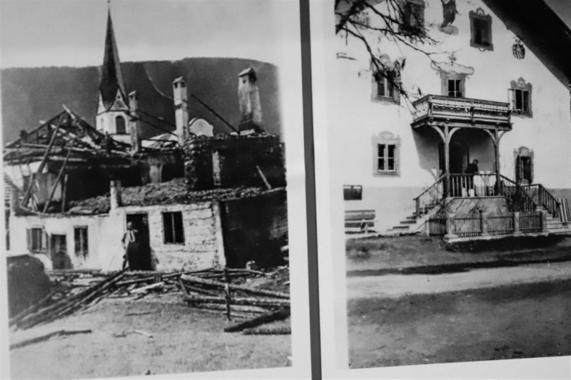 Sterbebilder erzählen – „Tot ist, wer vergessen wird“