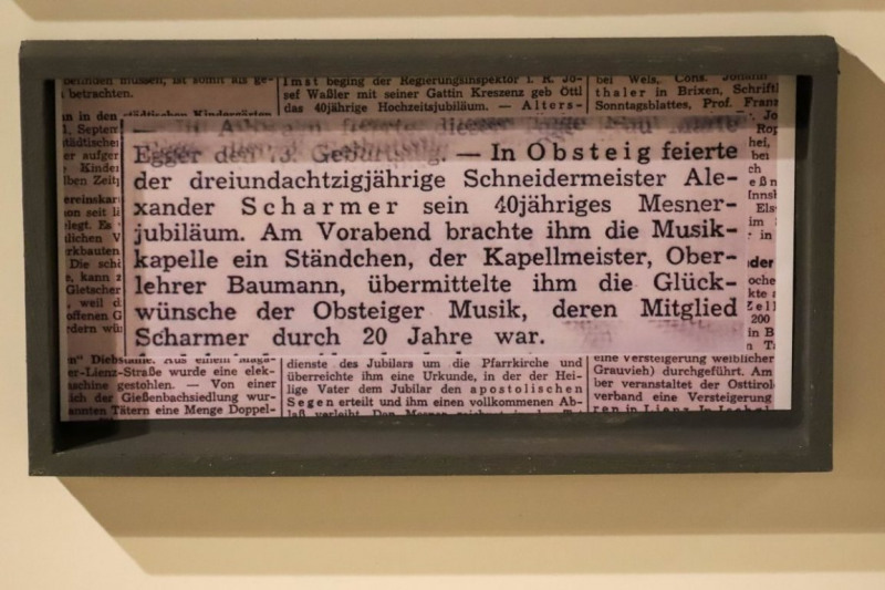 Sterbebilder erzählen – „Tot ist, wer vergessen wird“