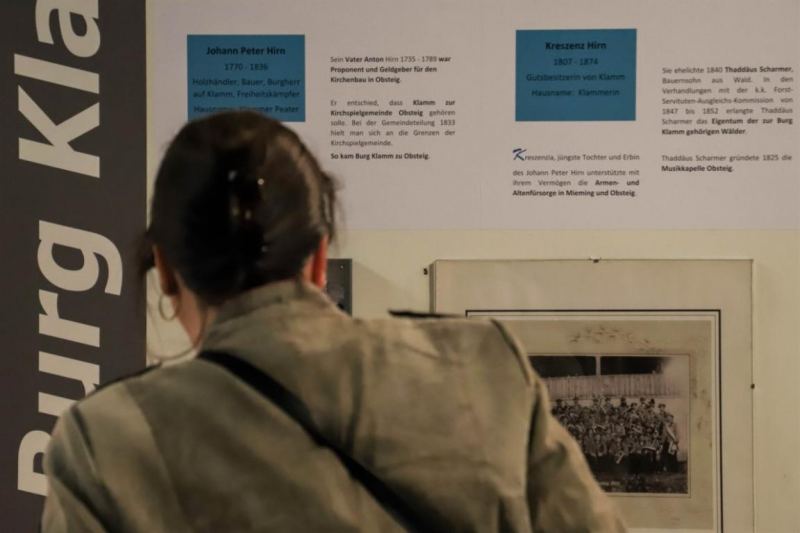 Sterbebilder erzählen – „Tot ist, wer vergessen wird“